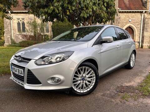 Ford Focus ZETEC 14