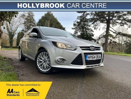 Ford Focus ZETEC