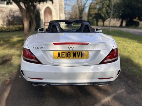 Mercedes-Benz SLC SLC 180 AMG LINE 15