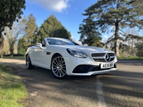 Mercedes-Benz SLC SLC 180 AMG LINE 47