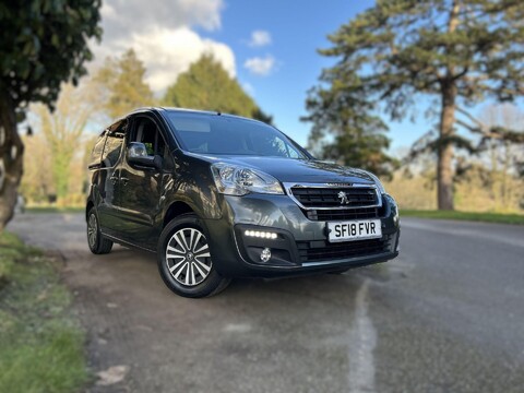 Peugeot Partner Tepee HORIZON RS 4