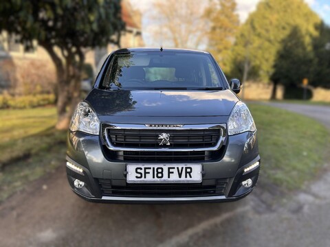 Peugeot Partner Tepee HORIZON RS 11
