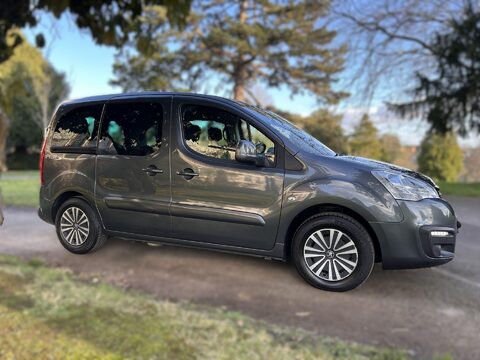 Peugeot Partner Tepee HORIZON RS 14