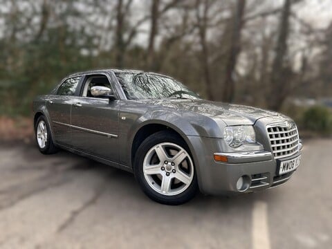 Chrysler 300C CRD 12