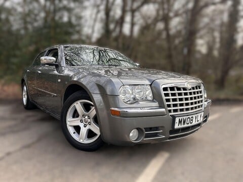 Chrysler 300C CRD 46