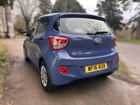 Hyundai i10 S BLUE DRIVE 2