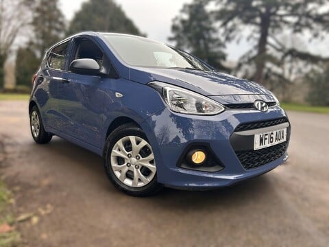 Hyundai i10 S BLUE DRIVE 10