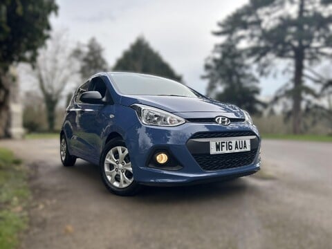 Hyundai i10 S BLUE DRIVE 11