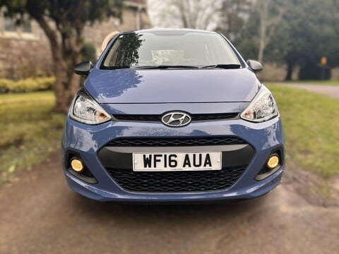 Hyundai i10 S BLUE DRIVE 12