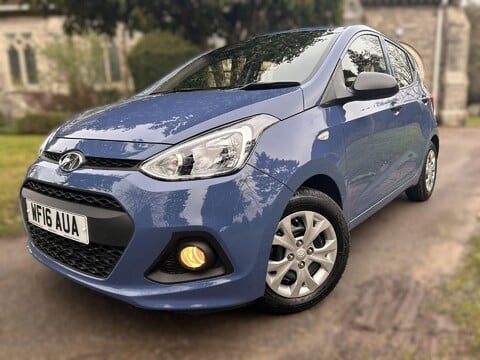 Hyundai i10 S BLUE DRIVE 13