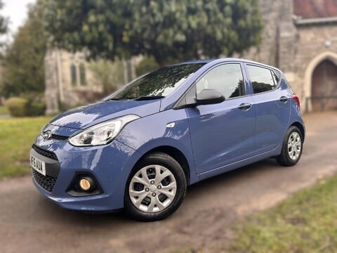 Hyundai i10 S BLUE DRIVE 14