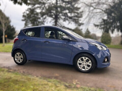 Hyundai i10 S BLUE DRIVE 15