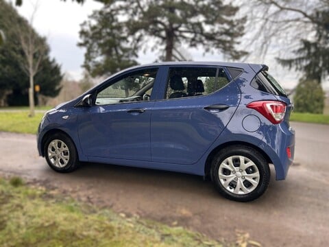 Hyundai i10 S BLUE DRIVE 16