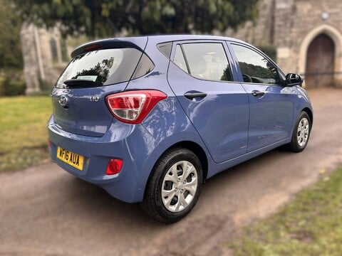 Hyundai i10 S BLUE DRIVE 17