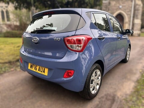 Hyundai i10 S BLUE DRIVE 18