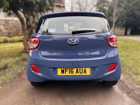 Hyundai i10 S BLUE DRIVE 19