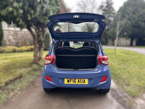 Hyundai i10 S BLUE DRIVE 20