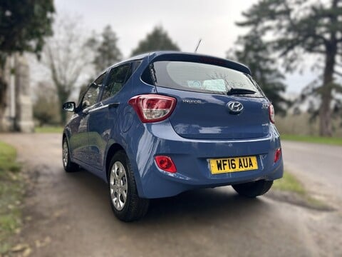 Hyundai i10 S BLUE DRIVE 21