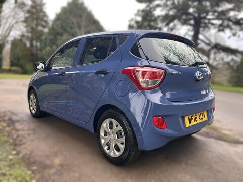 Hyundai i10 S BLUE DRIVE 22