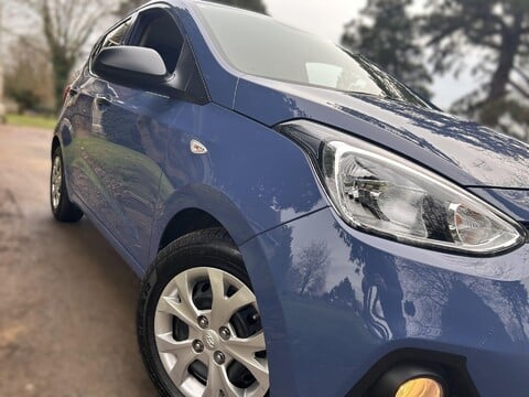 Hyundai i10 S BLUE DRIVE 24