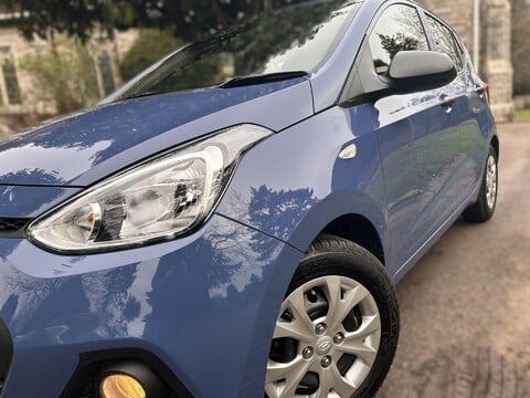 Hyundai i10 S BLUE DRIVE 25