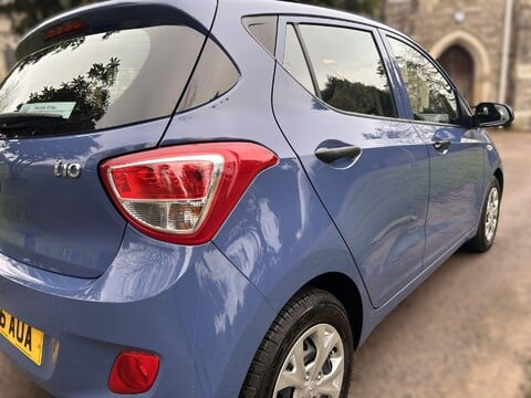 Hyundai i10 S BLUE DRIVE 27