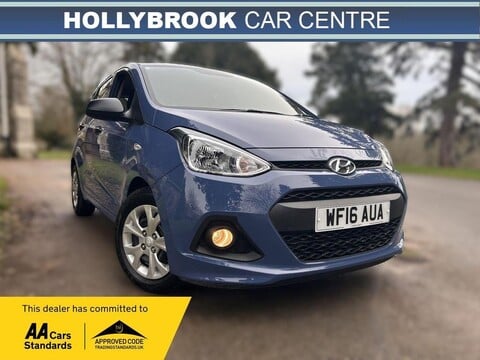 Hyundai i10 S BLUE DRIVE 1