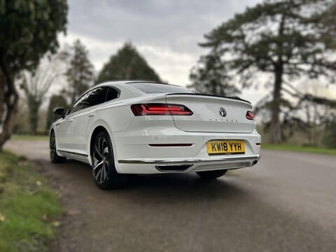 Volkswagen Arteon R-LINE TSI DSG 2