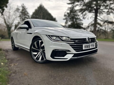 Volkswagen Arteon R-LINE TSI DSG 13