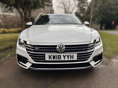 Volkswagen Arteon R-LINE TSI DSG 14