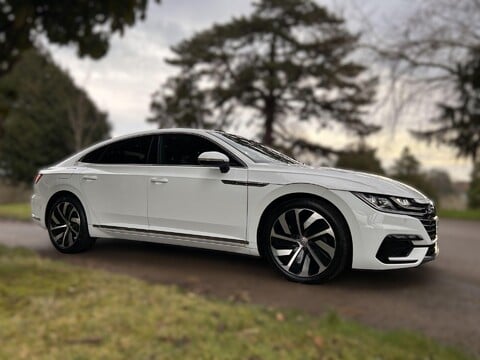 Volkswagen Arteon R-LINE TSI DSG 17