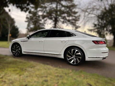 Volkswagen Arteon R-LINE TSI DSG 18