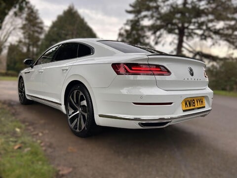 Volkswagen Arteon R-LINE TSI DSG 22