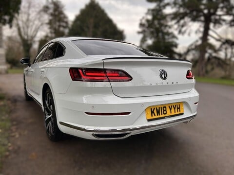 Volkswagen Arteon R-LINE TSI DSG 23