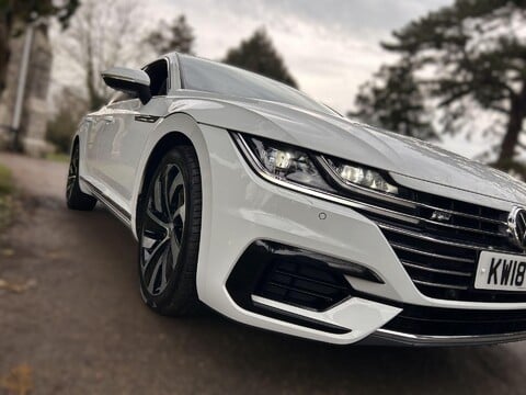 Volkswagen Arteon R-LINE TSI DSG 38