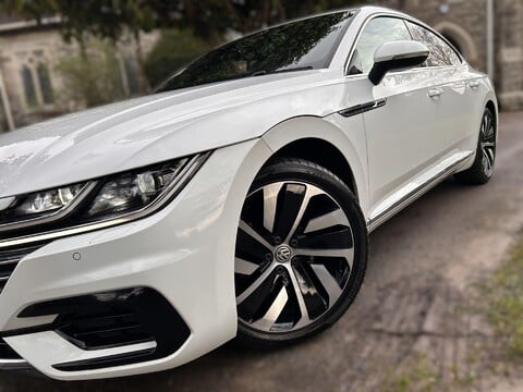 Volkswagen Arteon R-LINE TSI DSG 39