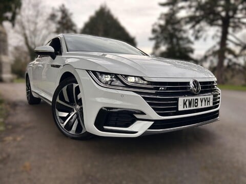 Volkswagen Arteon R-LINE TSI DSG 49