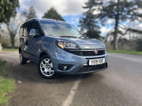 Fiat Doblo 16V ACTIVE COMBI 3