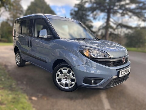 Fiat Doblo 16V ACTIVE COMBI 13