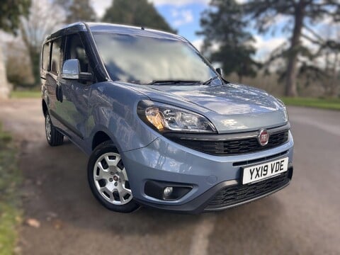 Fiat Doblo 16V ACTIVE COMBI 14