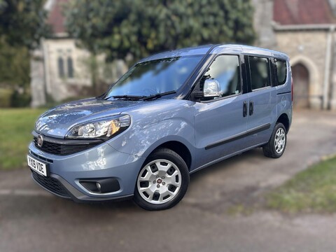 Fiat Doblo 16V ACTIVE COMBI 17