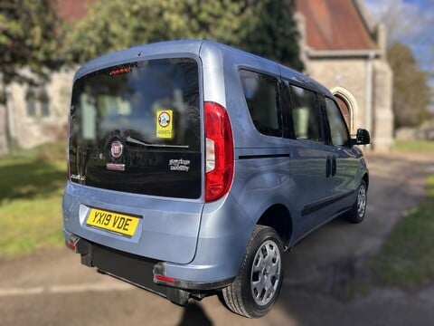 Fiat Doblo 16V ACTIVE COMBI 22