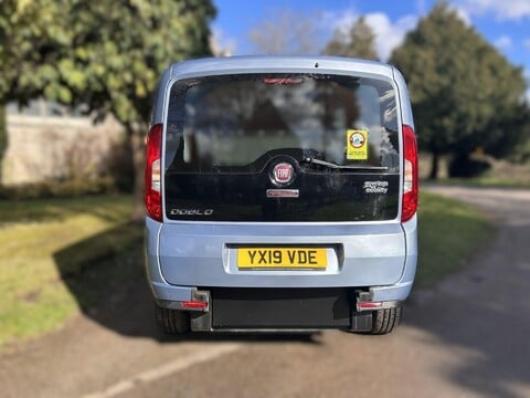 Fiat Doblo 16V ACTIVE COMBI 23