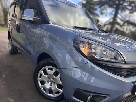 Fiat Doblo 16V ACTIVE COMBI 35