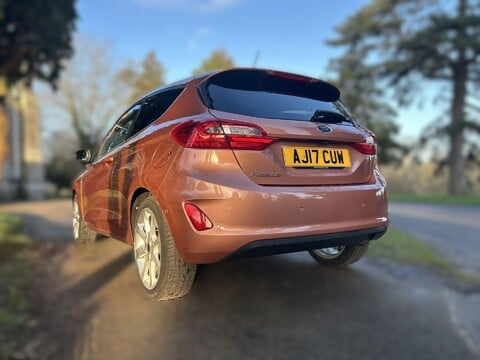 Ford Fiesta B AND O PLAY TITANIUM 2