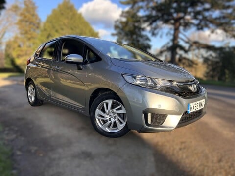 Honda Jazz I-VTEC SE 7