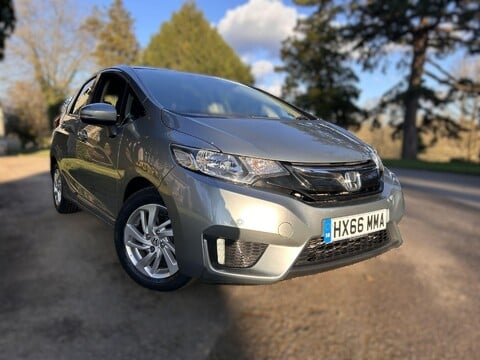 Honda Jazz I-VTEC SE 8