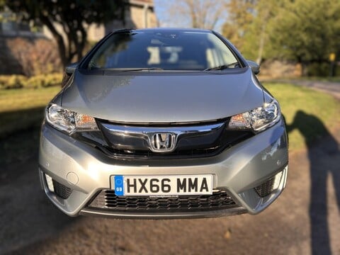 Honda Jazz I-VTEC SE 9