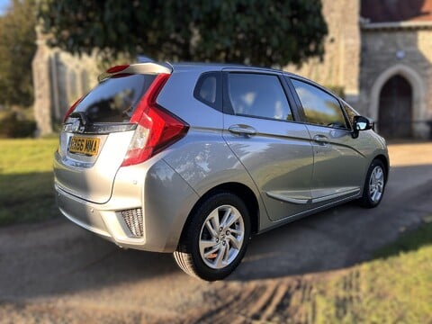 Honda Jazz I-VTEC SE 14