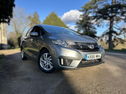 Honda Jazz I-VTEC SE 38